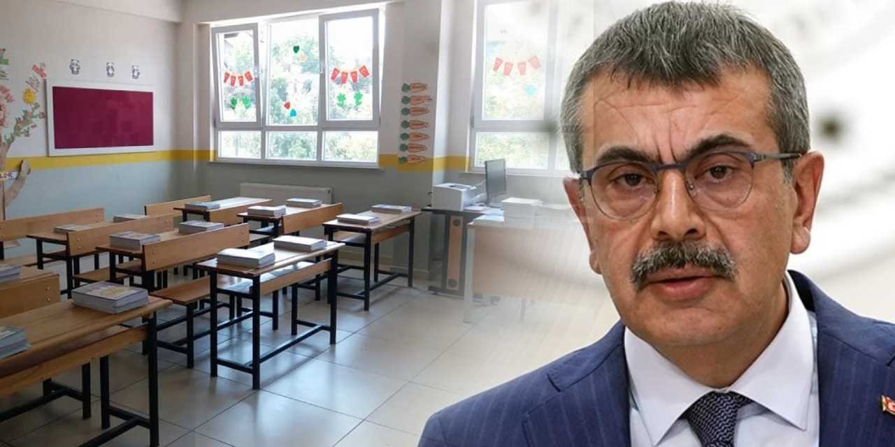 Milli eğitim Bakanı Yusuf Tekin, kayıt sisteminden ara tatile ve