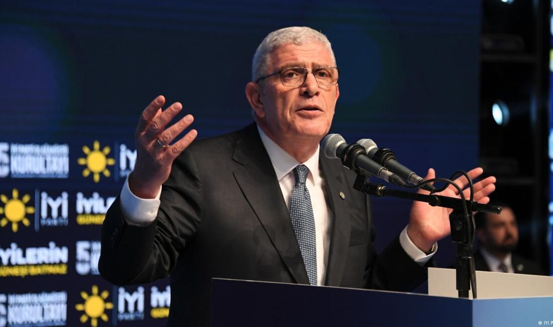 İYİ Parti Genel Başkanı Müsavat Dervişoğlu, CHP'ye çağrıda bulunarak, “PKK’nın