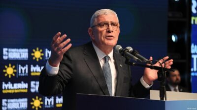 İYİ Parti Genel Başkanı Müsavat Dervişoğlu, CHP'ye çağrıda bulunarak, “PKK’nın