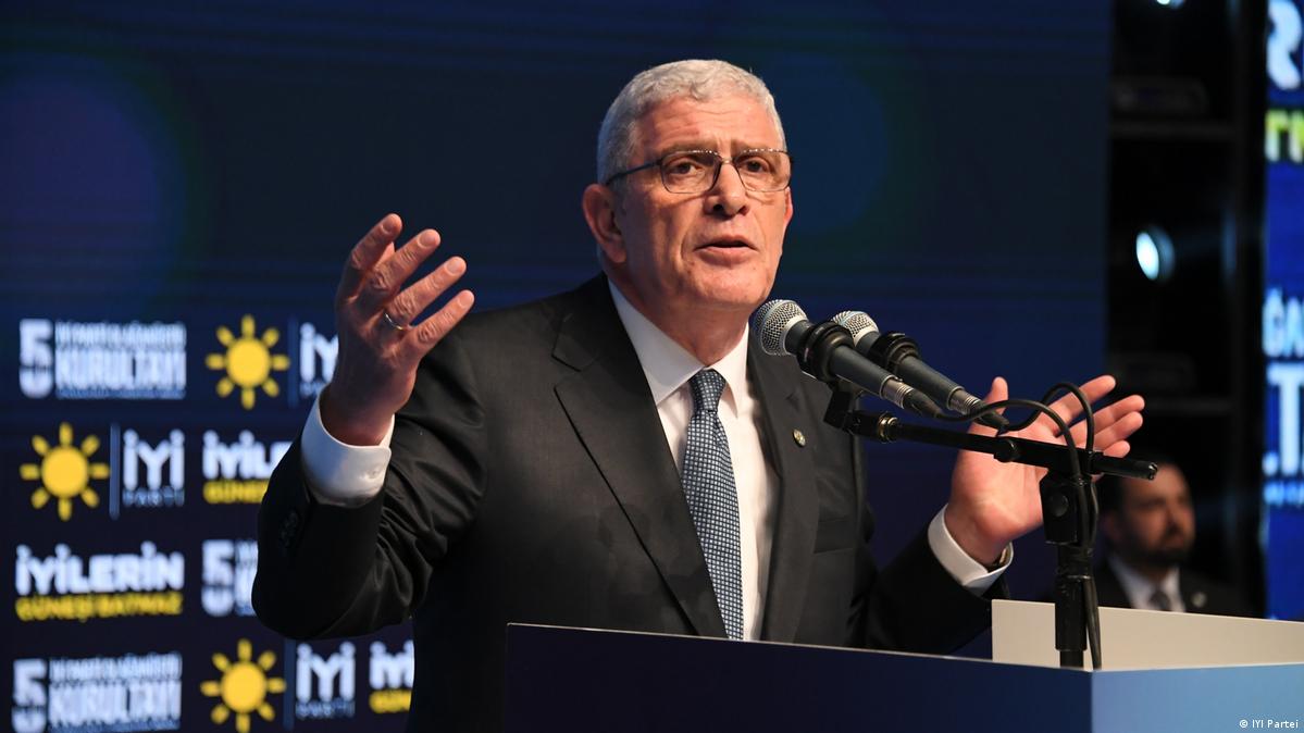 İYİ Parti Genel Başkanı Müsavat Dervişoğlu, CHP'ye çağrıda bulunarak, “PKK’nın