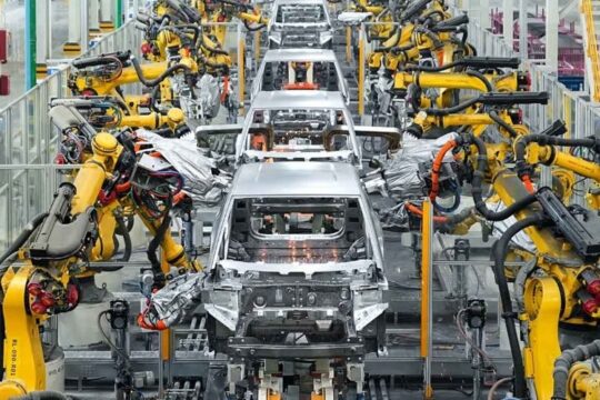 İki büyük otomotiv yedek parça firmasının konkordato süreci yeni bir