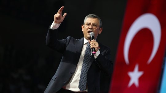 CHP lideri Özgür Özel'e bir soruşturma daha açıldı. Özel'e “Cumhurbaşkanına