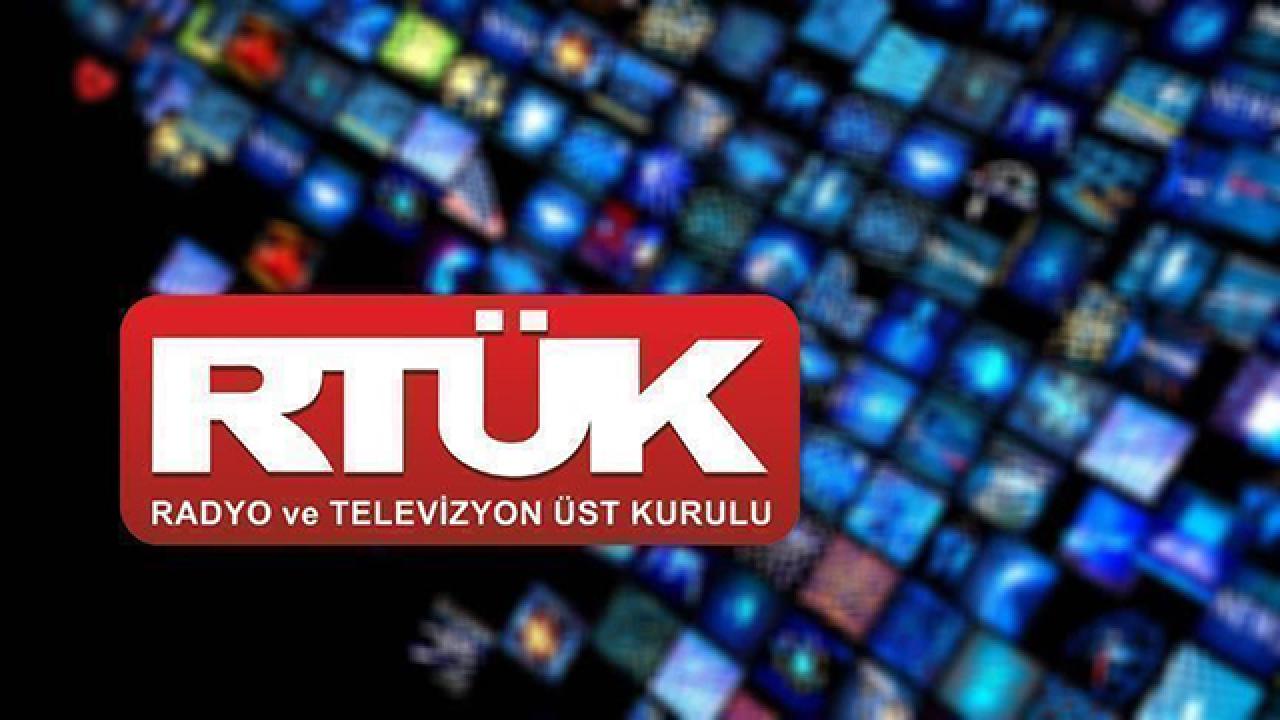 RTÜK’te Adalet ve Kalkınma Partisi grubuna düşen iki üyelik için