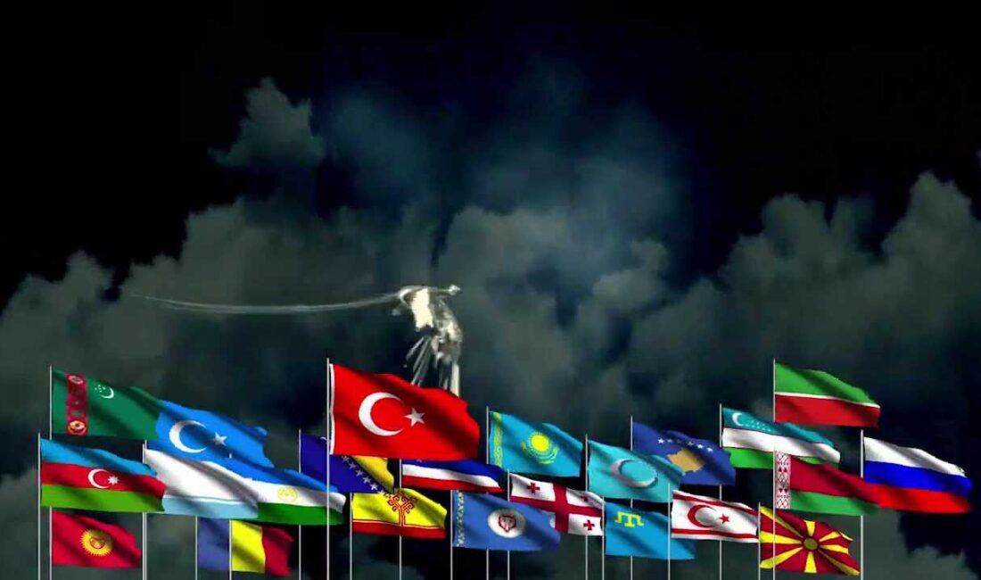 Üsküdar Belediyesi ev sahipliğinde, Çepni Dernekleri Federasyonu ile Turan Devletleri