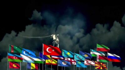 Üsküdar Belediyesi ev sahipliğinde, Çepni Dernekleri Federasyonu ile Turan Devletleri