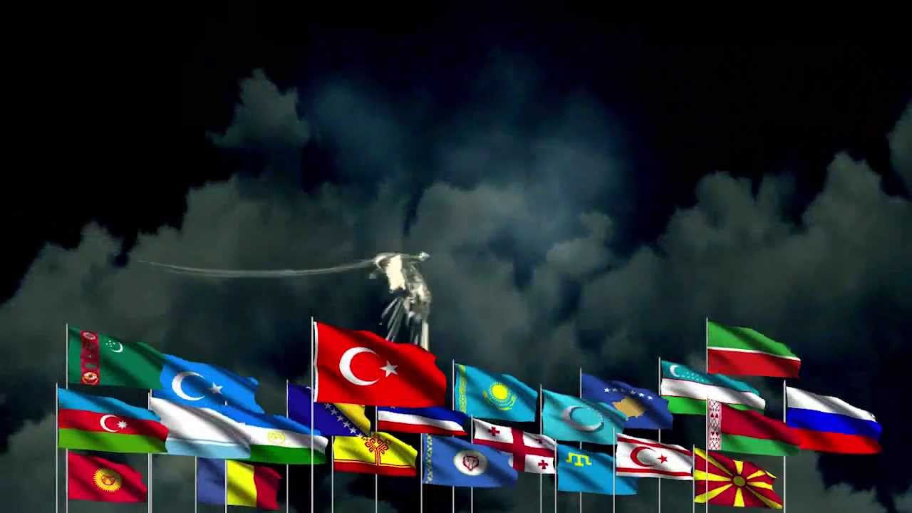 Üsküdar Belediyesi ev sahipliğinde, Çepni Dernekleri Federasyonu ile Turan Devletleri