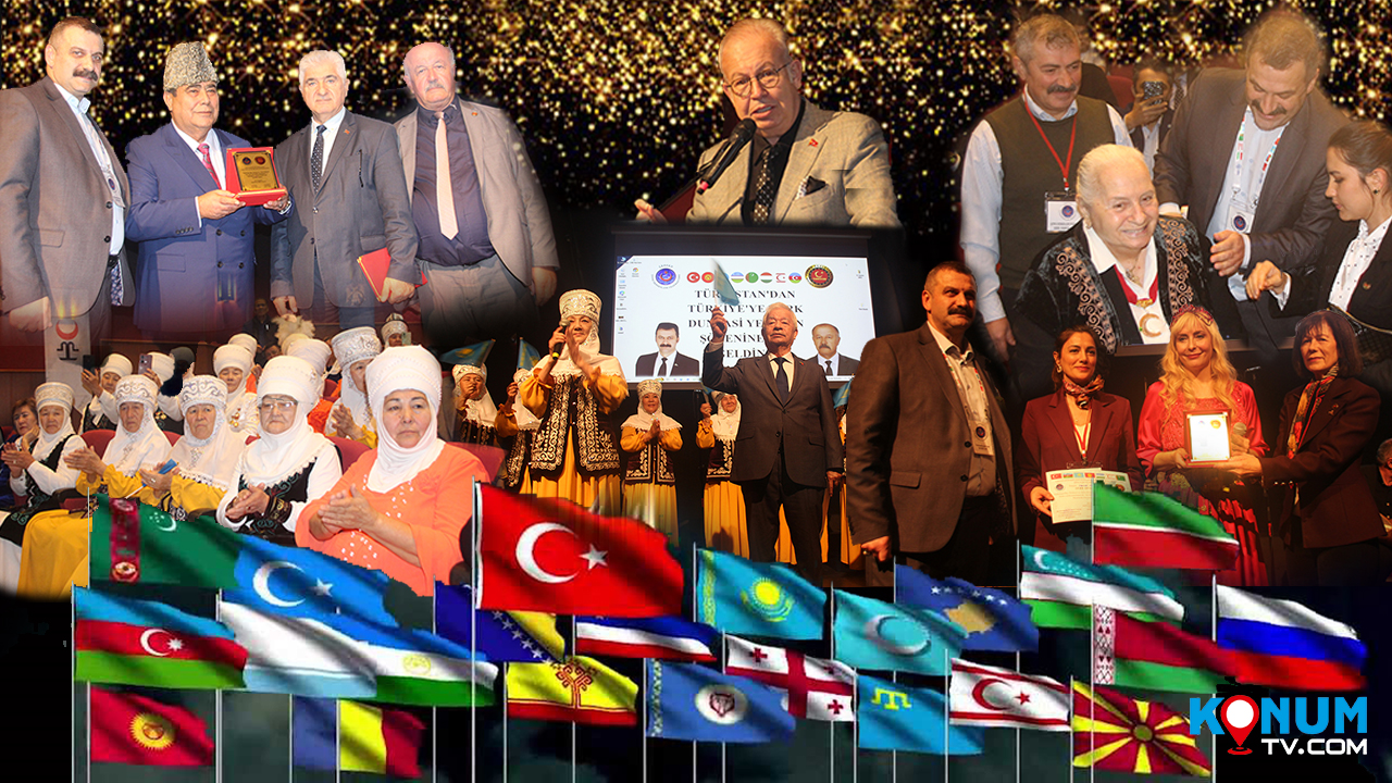 Türk Dünyası Yeni Gün Şöleni, Türk dünyasının önde gelen isimleri