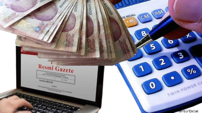 Milyonlarca vatandaşın merakla beklediği kritik veri Resmi Gazete’de yayımlandı. Hazine