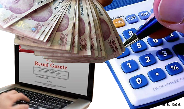 Milyonlarca vatandaşın merakla beklediği kritik veri Resmi Gazete’de yayımlandı. Hazine