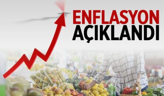 Türkiye İstatistik Kurumu'ndan gelen son dakika haberle 2025 yılı Ekim