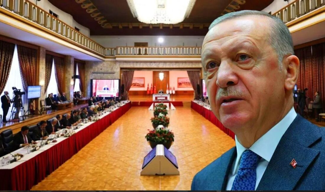 AK Parti’nin yeni çözüm süreci kapsamında hazırladığı “Terörsüz Türkiye” raporu