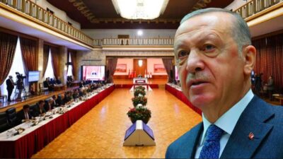 AK Parti’nin yeni çözüm süreci kapsamında hazırladığı “Terörsüz Türkiye” raporu