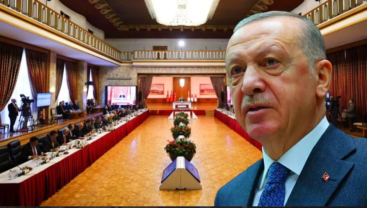 AK Parti’nin yeni çözüm süreci kapsamında hazırladığı “Terörsüz Türkiye” raporu