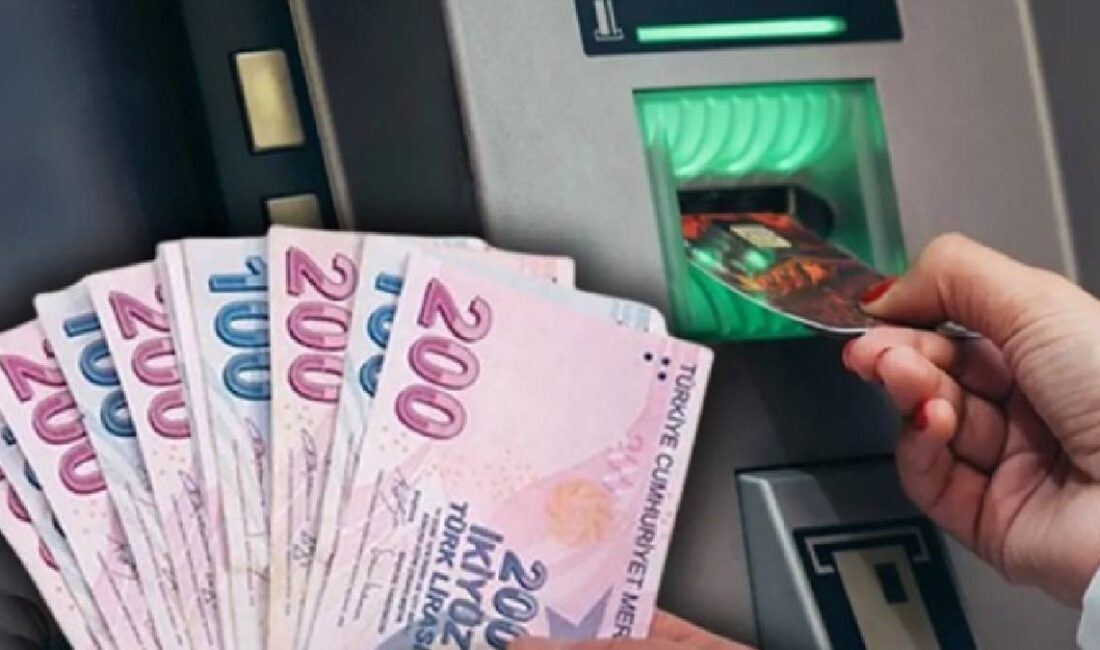Yeni yıldan itibaren ATM’lerde para çekme uygulaması değişiyor ve bankalar