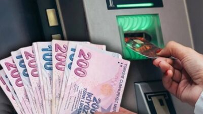 Yeni yıldan itibaren ATM’lerde para çekme uygulaması değişiyor ve bankalar