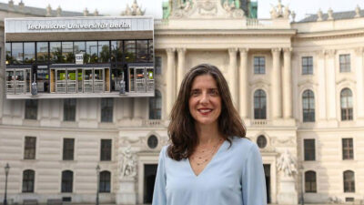 Almanya'nın en büyük üniversitelerinden Berlin Teknik Üniversitesi’nin başkanlık seçiminde Prof.