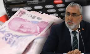 2026 asgari ücreti Çalışma ve Sosyal Güvenlik Bakanı Vedat Işıkhan