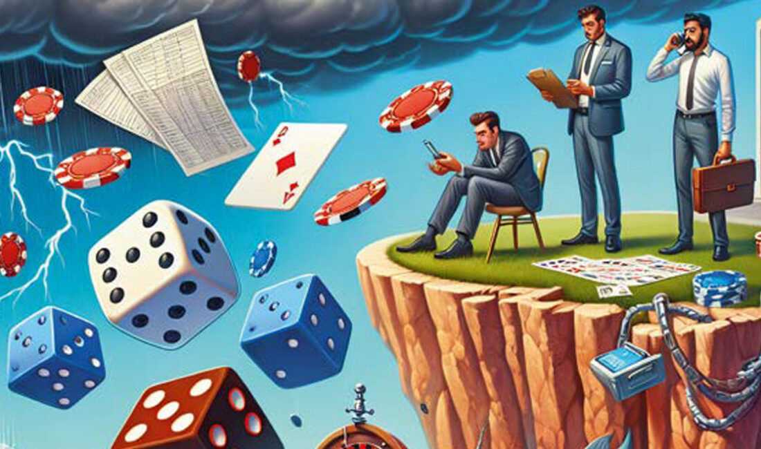 Yasa dışı bahis ve kumarın geldiği boyutu AK Parti’nin yaptırdığı