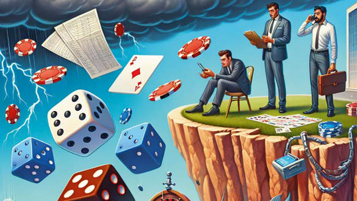 Yasa dışı bahis ve kumarın geldiği boyutu AK Parti’nin yaptırdığı