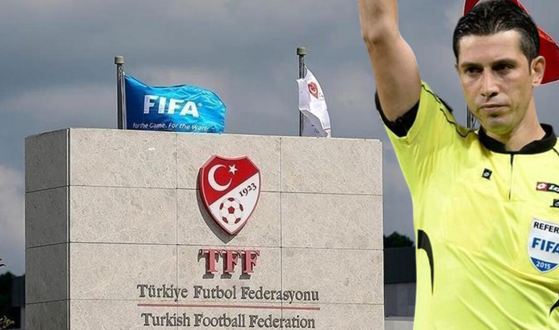 TFF, devam eden bahis soruşturması kapsamında aralarında eski Süper Lig