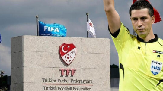 TFF, devam eden bahis soruşturması kapsamında aralarında eski Süper Lig