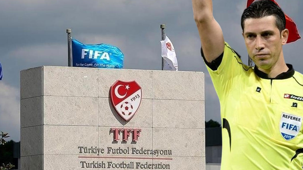 TFF, devam eden bahis soruşturması kapsamında aralarında eski Süper Lig