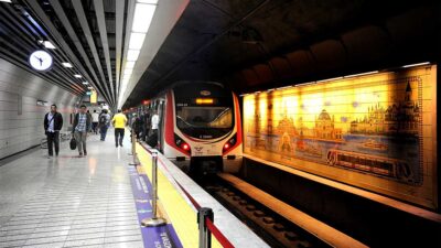 Başkentray, Marmaray, İZBAN, Sirkeci-Kazlıçeşme Raylı Sistem Hattı ve Gayrettepe-İstanbul Havalimanı-Arnavutköy