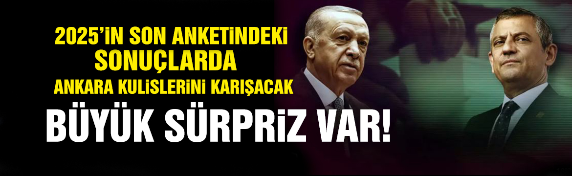 2025’in son günlerinde yapılan yılın