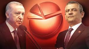 2025’in son günlerinde yapılan yılın son seçim anketi, CHP ile