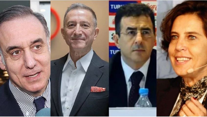 Futbolda bahis ve şike soruşturması kapsamında eski TFF Başkan Yardımcısı