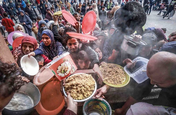 Gıda krizlerine ilişkin en önde gelen BM destekli gözlem kuruluşu