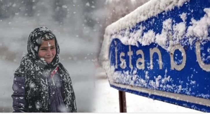İstanbul’da aralık ayına girilmesiyle birlikte gözler kar tahminlerine çevrildi. İBB