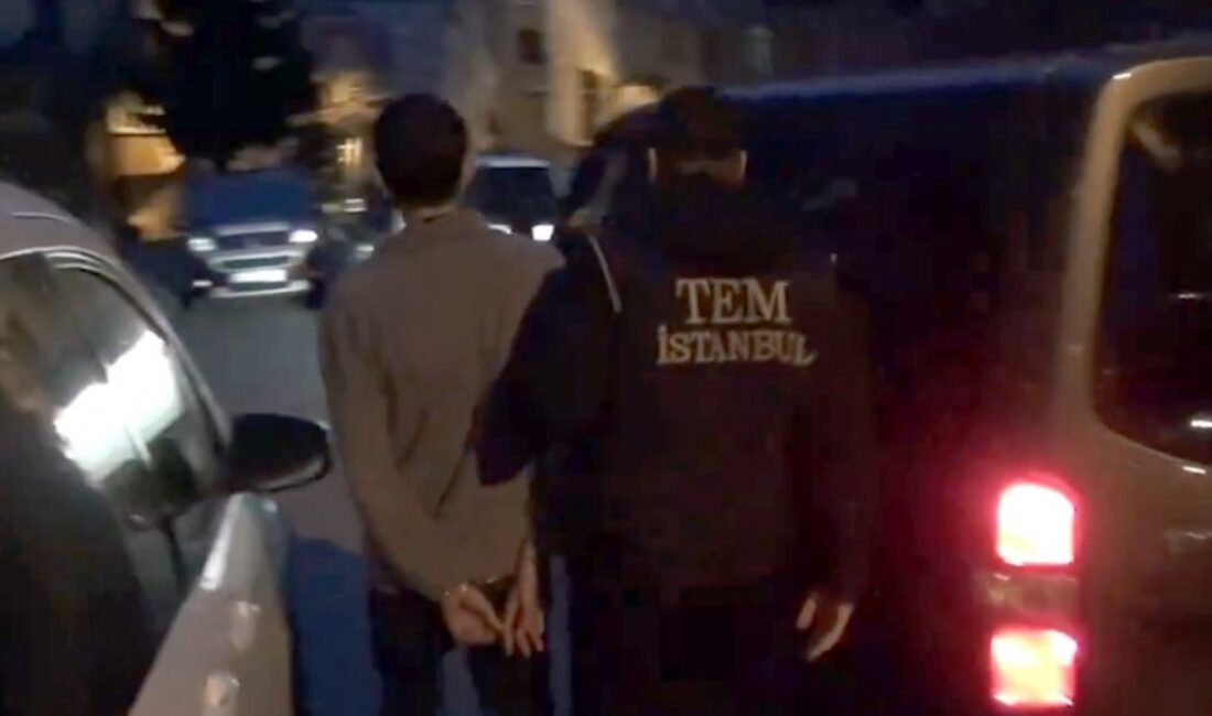 İstanbul’da IŞİD’in Noel ve yılbaşı etkinliklerini hedef alabileceğine ilişkin istihbarat