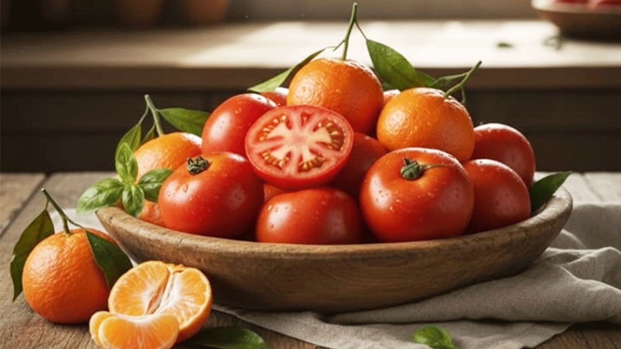 İstanbul’da kasım ayında en çok tüketilen meyve mandalina, sebze ise