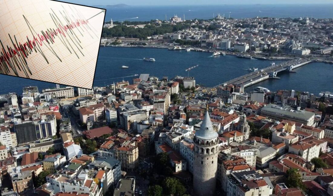 Science dergisinde dün yayımlanan yeni araştırma, Marmara Denizi’nin altındaki fay