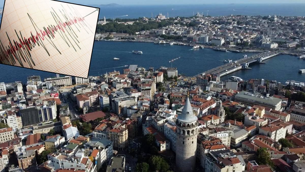 Science dergisinde dün yayımlanan yeni araştırma, Marmara Denizi’nin altındaki fay