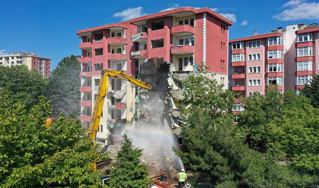 Kentsel dönüşüm süreçlerini hızlandırmak ve uzlaşmazlıkları çözmek amacıyla Çevre, Şehircilik