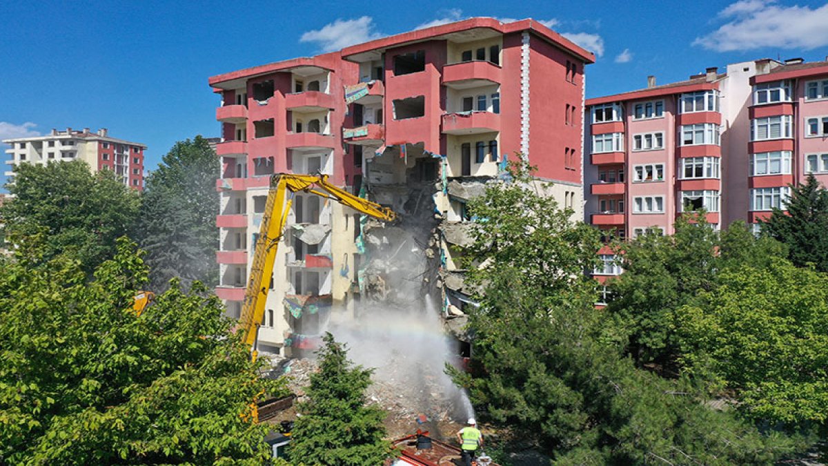 Kentsel dönüşüm süreçlerini hızlandırmak ve uzlaşmazlıkları çözmek amacıyla Çevre, Şehircilik