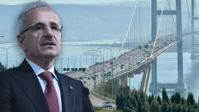 Ulaştırma ve Altyapı Bakanı Uraloğlu, 2026 yılı itibarıyla Karayolları Genel