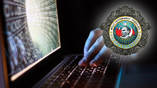 Son dakika haberi... MİT koordinesinde yapılan siber casusluk operasyonunda kişisel