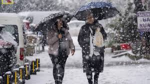 Meteoroloji Genel Müdürlüğü’nün son tahminlerine göre, yurdun kuzey, iç ve