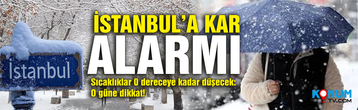 Aralık ayının bitmesine sayılı günler