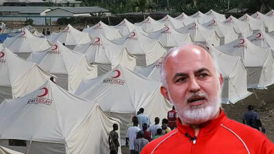 Ankara Cumhuriyet Başsavcılığı’nın yürüttüğü soruşturmada, 6 Şubat depremlerinde Kızılay’ın çadır