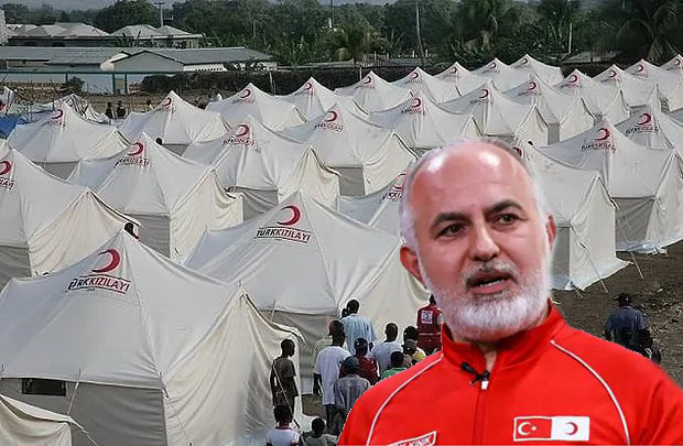 Ankara Cumhuriyet Başsavcılığı’nın yürüttüğü soruşturmada, 6 Şubat depremlerinde Kızılay’ın çadır