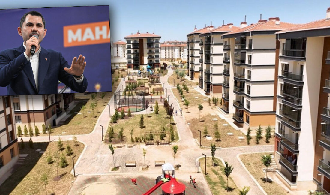 Üç yıl önce büyük bir kampanyayla duyurulan ‘İlk Evim İlk