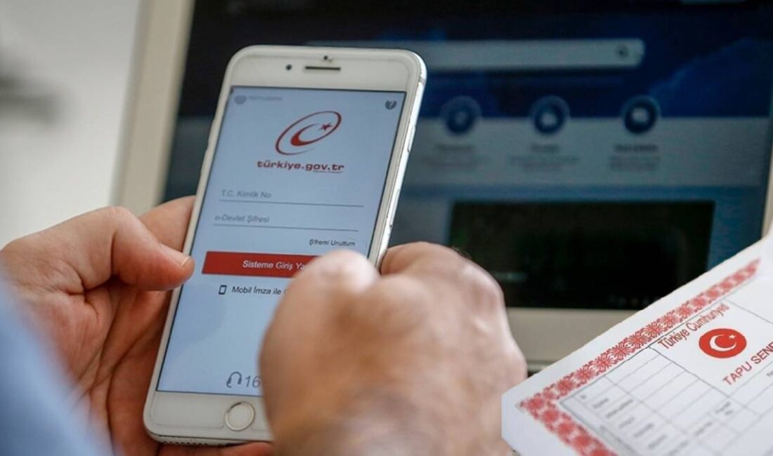 Tapu işlemlerinde vekalet iptali artık Türkiye Azil Sistemi sayesinde anında