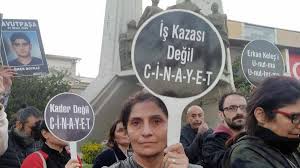 Türkiye’de 2025 yılı, iş kazaları ve iş cinayetlerinde yaşamını yitiren