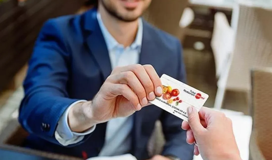 2026 yılı için tüm çalışanları ilgilendiren yemek ücreti belli oldu.