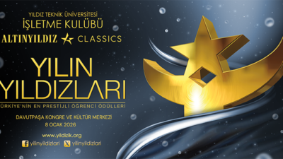  Yıldız Teknik Üniversitesi İşletme Kulübü’nün düzenlediği Altınyıldız Classics Yılın