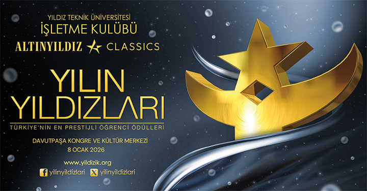  Yıldız Teknik Üniversitesi İşletme Kulübü’nün düzenlediği Altınyıldız Classics Yılın